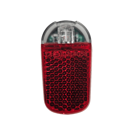 Spanninga Pyro baglygte usb