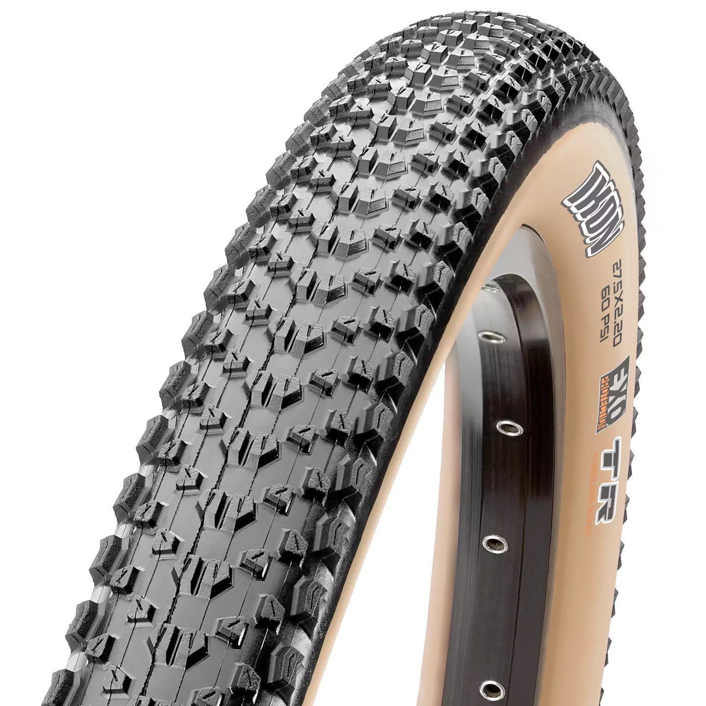 MAXXIS IKON 29 x 2.20 3C MaxxSpeed TR EXO Tanwall