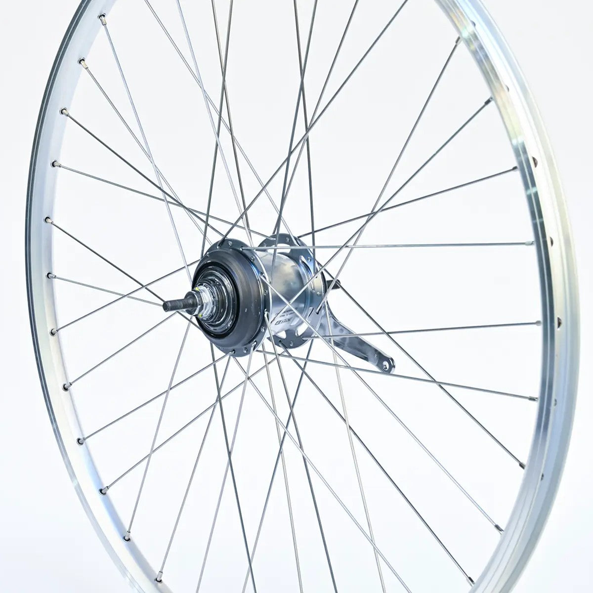 Shimano Nexus 7 komplet hjul med fodbremse