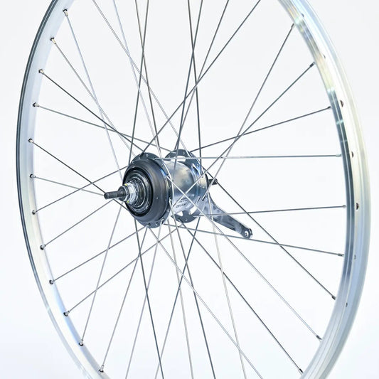 Shimano Nexus 7 komplet hjul med fodbremse