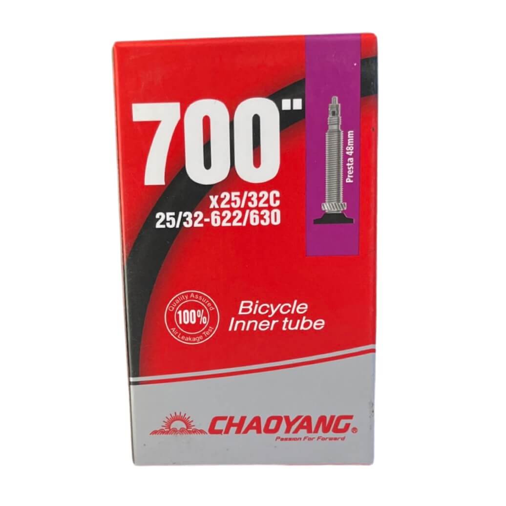 Chaoyang slange FV 700x25/32c